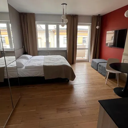 Poziom Morza Lägenhet
