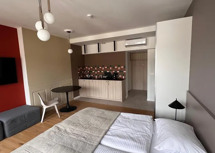 Poziom Morza Apartamento