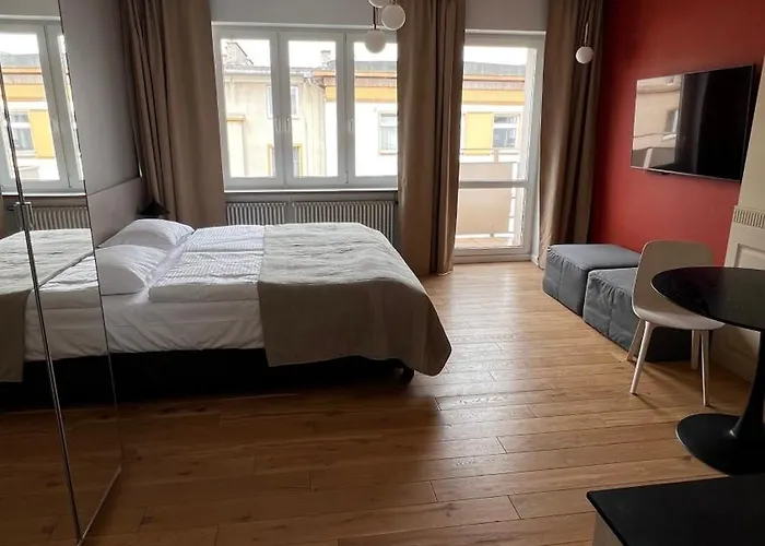 Poziom Morza Apartamento